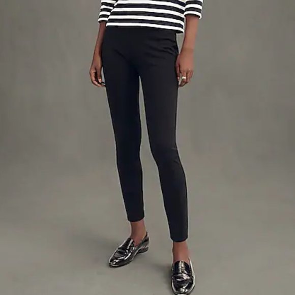 J. Crew Pants - J. Crew Any Day stretch ponte skinny pant XS